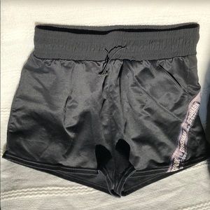 Black Gymshark Shorts